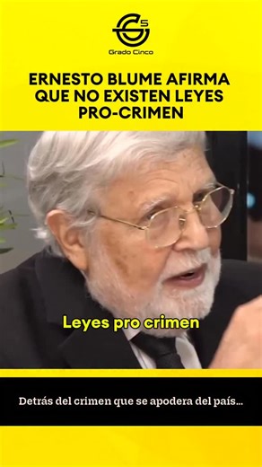 8K views · 652 reactions | “Las leyes que el señor Blume dice que son...