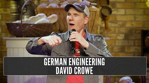 6.9M views · 27K reactions | Turns out Germany doesn't have the best cars or the best soccer team. #WorldCup | Dry Bar Comedy | Facebook