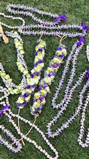 Song Contest Lei Line-Up: Discover Hawaiian Traditions