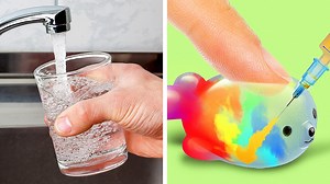 112K views · 842 reactions | Jaw-dropping water tricks and experiments: | 5-Minute Crafts Family | Facebook