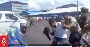 College in Samoa closed after violent brawl