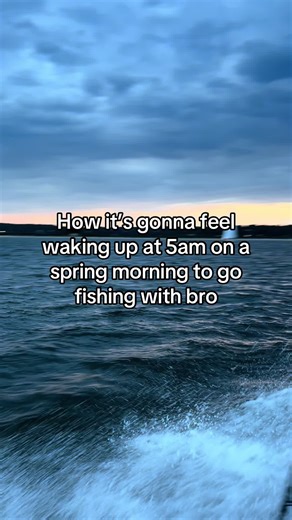 Can’t wait for the season to be back. It’s so easy waking up early with the excitement of knowing I’m going out fishing and we might get into some crazy fish. Or even if we don’t it’s still gonna be a great time and lots of fun always. #saltwaterfishing #fishing #godsplan #spring #bro
