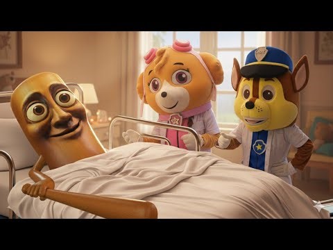 A Day in the Life of Two Baby Paw Patrol Doctors 🩺🐶💙