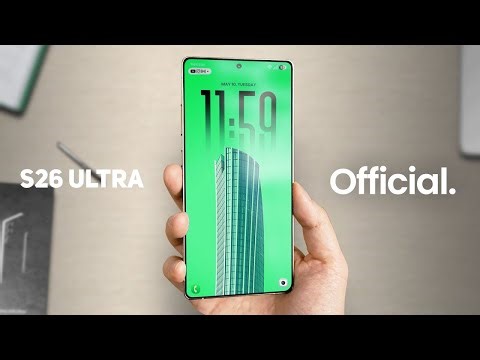 Samsung Galaxy S26 Ultra – This is Mind Blowing!