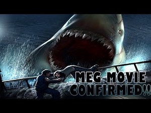Steve Alten's Meg Finally Getting Movie!!
