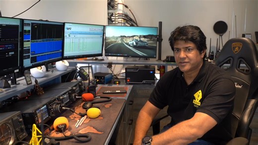 Watch these stunning cinematic views of one of India’s finest ham radio stations, owned by Mr. Hari (VU2UCR). Thank you so much Hari Sriramaiah for choosing RF DXing Antenna, India. | RF-DXing Antenna