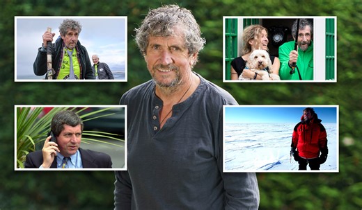 Veteran Journalist Charlie Bird Dies Following Long Illness