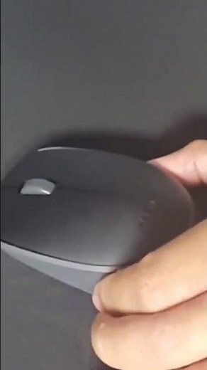 Logitech M170 Wireless Mouse