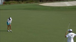 4.6K views · 248 reactions | After her second consecutive 65, Celine Boutier leads by four at the CME Group Tour Championship Check out her second round highlights!  | LPGA | Facebook