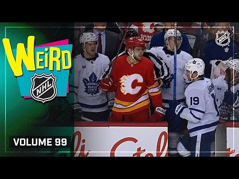One More To Go! | Weird NHL Vol. 99