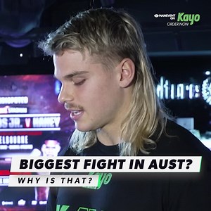 14 reactions · 11 comments | AFL star Bailey Smith gets a masterclass in boxing from the unified lightweight world champion, George Kambosos Jr 壘 Watch Kambosos take on Devin Haney this Sunday for all the belts, LIVE with Main Event on Kayo. Order the fight here: https://mainevent.kayosports.com.au | Kayo Sports | Facebook
