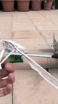 Leonardo da Vinci's flying machine.