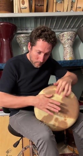 Darbuka groove 🔥