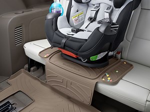 Watch WeatherTech Child Car Seat Protector on Amazon Live