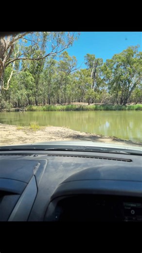 Had to go flick the New Dropbears lures from Deni Outdoors👌🎣👌 Swims really good🎣🎣 #Dropbearlures #Codtok #fishinglures #Deniliquin #Fishing @drop_bear_lures