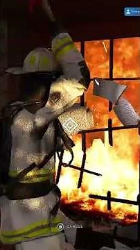 🚒 Summer Camp New Dlc Emergency | Campfire Sparks Massive Blaze | Firefighter Simulator Ignite