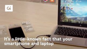13K views · 111 reactions | Turn your smartphone into a laptop | Gotit.media | Facebook