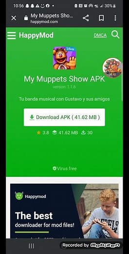 How to actually get my muppet show for free on google