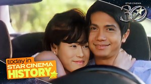 34K views · 318 reactions | PATOLA! ‘My Only U’ celebrates its 15th anniversary! | Today in Star Cinema History We may reach as far as “3001,” yet we’ll still fall in love all over again with Winona and Pong’s story in “My Only U”. See how they made the most out of their remaining days with each other in this video. | ABS-CBN Film Productions Inc. (Star Cinema) | Facebook