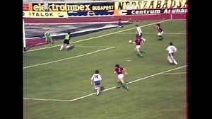Magyarország-Luxemburg 6-2 (1983)
