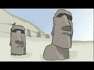 Easter Island Birthday