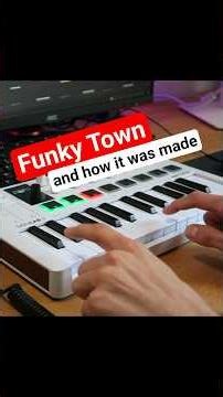 Funky Town in 60 seconds | Live Looping Cover #ableton