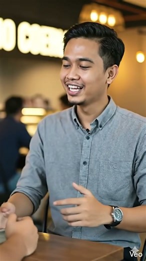 Perbualan Dua Orang Sahabat | Buka Sekolah