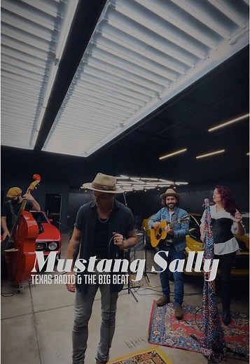 Texas Radio (@texasradiooficial) - Mustang Sally: A Texas Music Journey