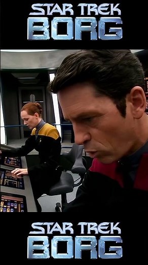 Star Trek Borg: One Wrong Choice = Total Destruction