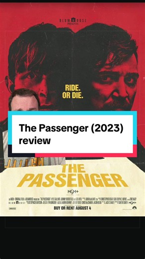The Passenger (2023) review — full take on plot, cast, and verdict