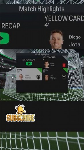 “FC24 Fantastic Flashback Goals – In Loving Memory of Diogo Jota ⚽🔥💫”#shorts