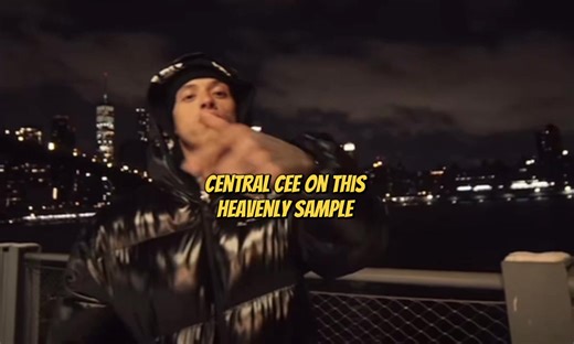 Central Cee - Dead Presidents x Love Me Music Fusion