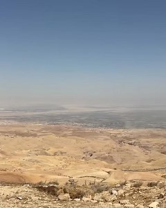 Mount Nebo , Jordan 🇯🇴❤️ | Petra,Jordan: A Wonder of the World