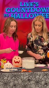 I was LIVE today on @livekellyryan sharing all my Favorite Pumpkin Decorating Hacks!! | At Home With Shannon
