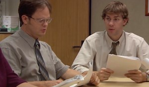 ‘The Office’: Watch Michael Scott’s Ill-Fated ‘Threat Level Midnight’ Get Expanded Table Read
