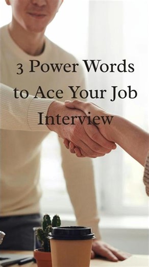3 Power Words to Sound Like a CEO in Interviews #learnenglish #speakconfidentenglish