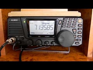 EA2ID CON EL ALINCO DX SR8