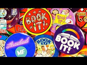 How BOOK IT! Made Reading Delicious | Mental Floss