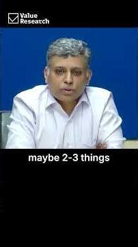 How Venkatesh Sanjeevi Decides When to Shift Sectors | Templeton Global Investments | Value Research