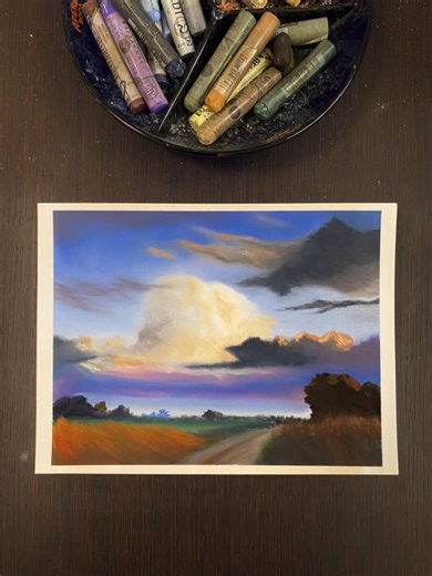 Capturing Autumnal Landscapes in Art