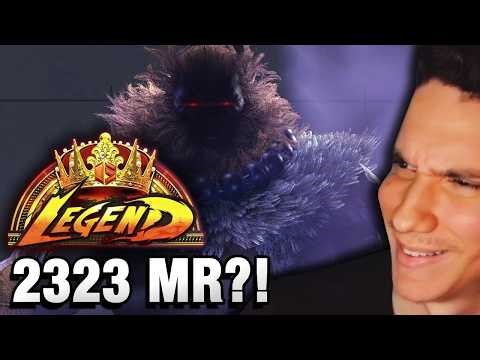 Is This the PERFECT Akuma in SF6?!