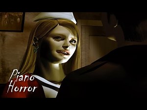 "Not Tomorrow" (Lisa Dies) - Silent Hill (Piano)
