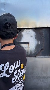 There’s no off switch on our smokers… We smoke around the clock all day, every day. | Bludso's BBQ