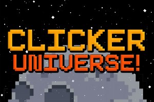 CLICKER UNIVERSE! - Free Addicting Game ★★★★★