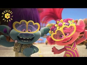 The Pop Song Medley | Trolls World Tour
