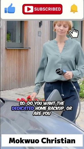 Tesla Powerwall 3 vs. V2H: The 2026 Battery Battle 🔋🚘