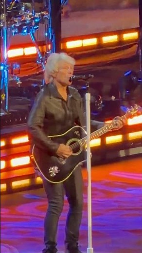 Lost Highway Bon Jovi Live in NYC 2026
