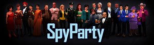 SpyParty is Getting a Massive Update as It Enters Steam Early Access