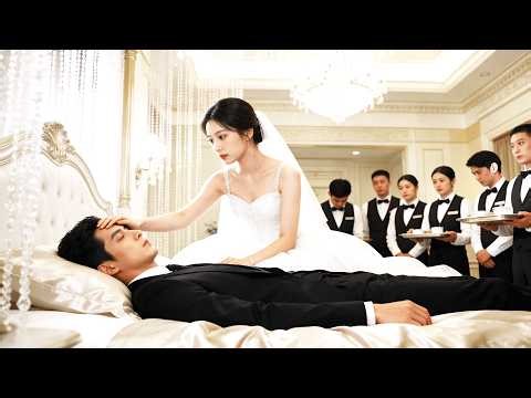 Forced to replace her sister and marry comatose CEO, and finds he’s faking, he’s deeply drawn to her