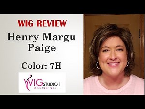 Henry Margu PAIGE Wig Review | 7H | DENISE SHEETS